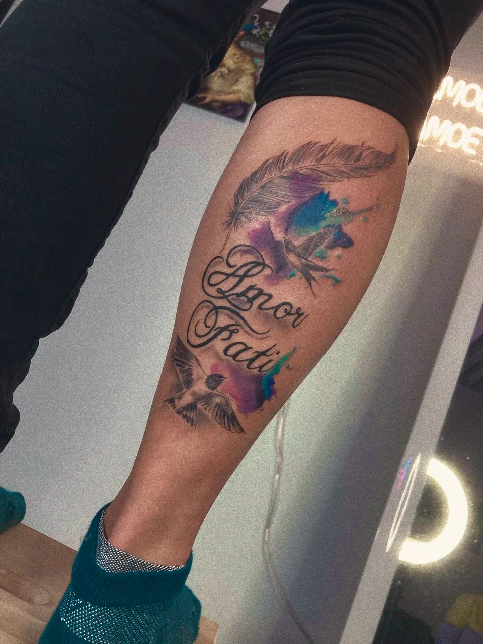 Tattoo by Pashatattoo, тату-салон at Pashatattoo, тату-салон