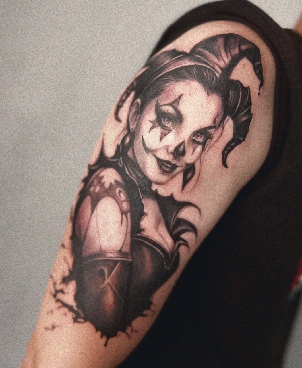 Tattoo by Pashatattoo, тату-салон at Pashatattoo, тату-салон