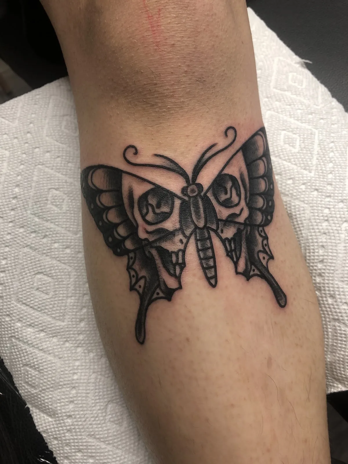 Tattoo by Passin’ Thru Tattoo at Passin’ Thru Tattoo