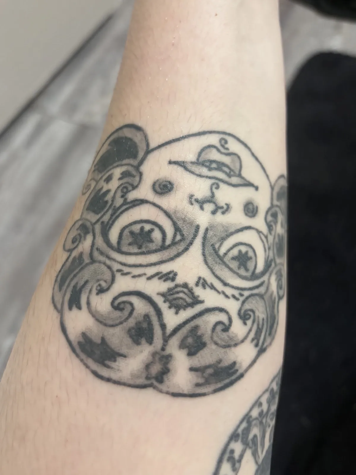 Tattoo by Patchwork Tattoo at Patchwork Tattoo