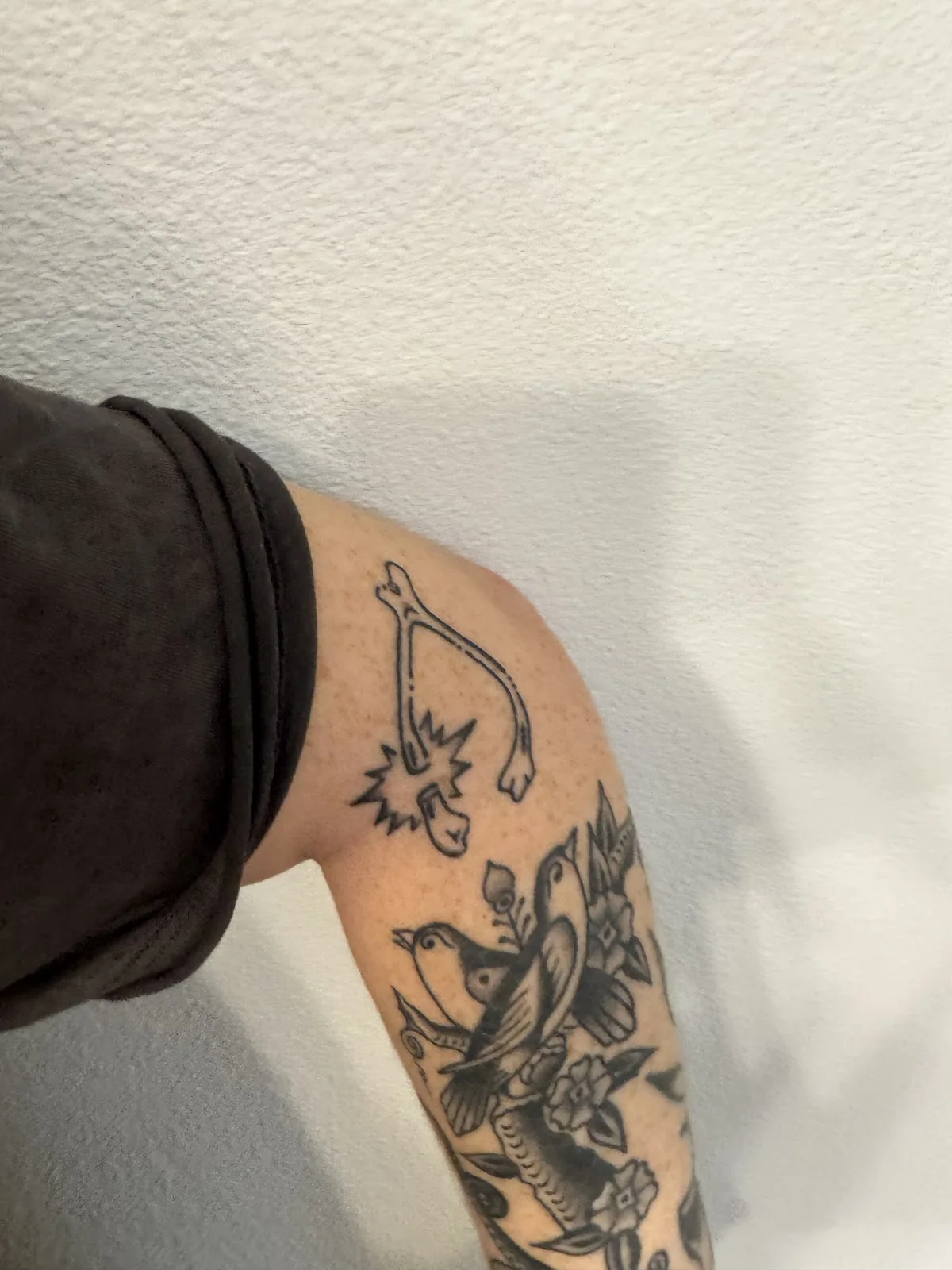 Tattoo by Patchwork Tattoo at Patchwork Tattoo