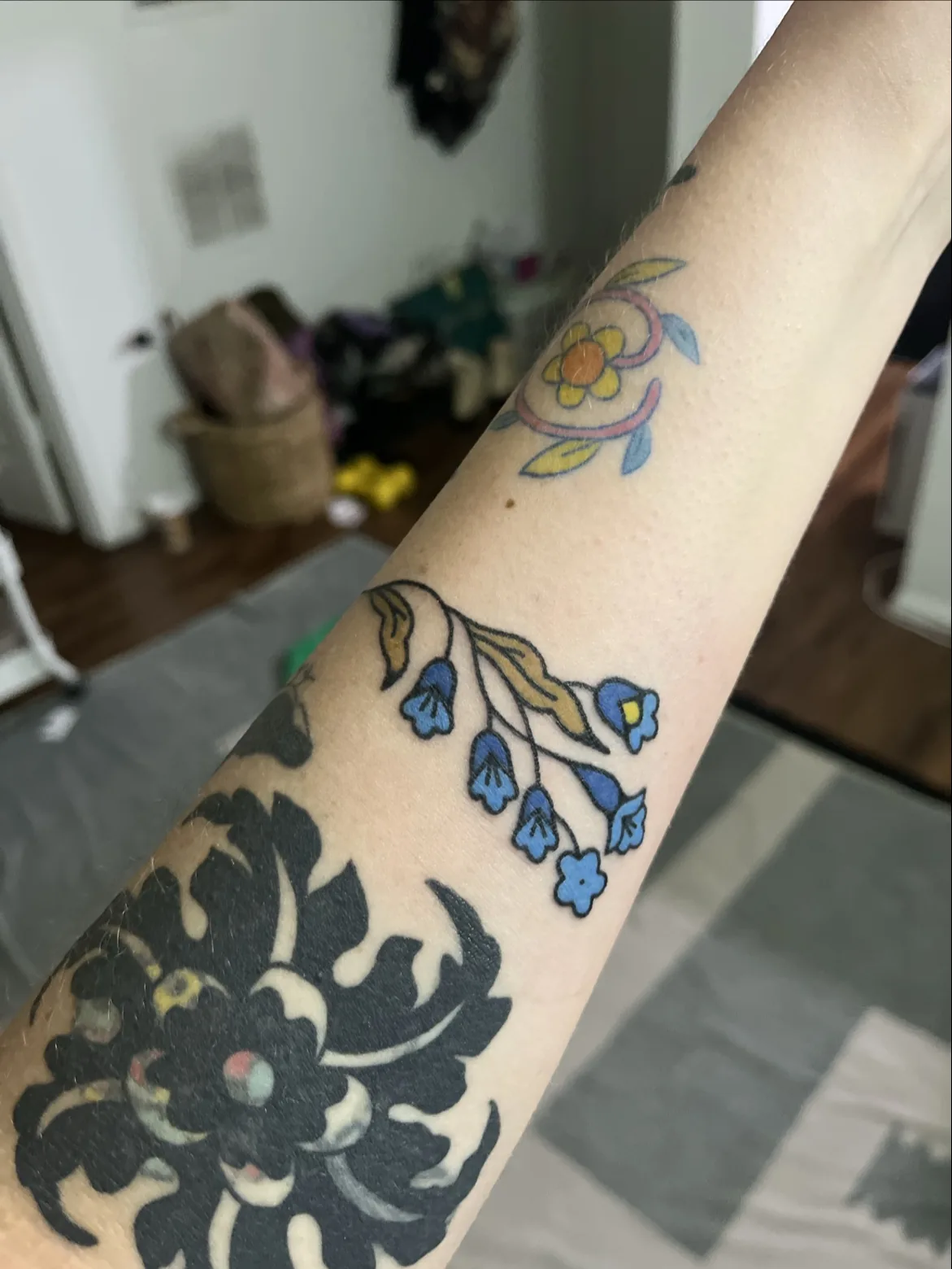 Tattoo by Patchwork Tattoo at Patchwork Tattoo