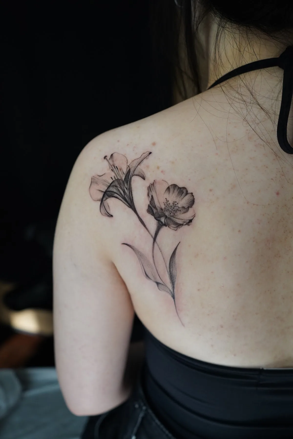 Tattoo by Pattoo Tarlour - Tattoo Studio In Singapore at Pattoo Tarlour - Tattoo Studio In Singapore