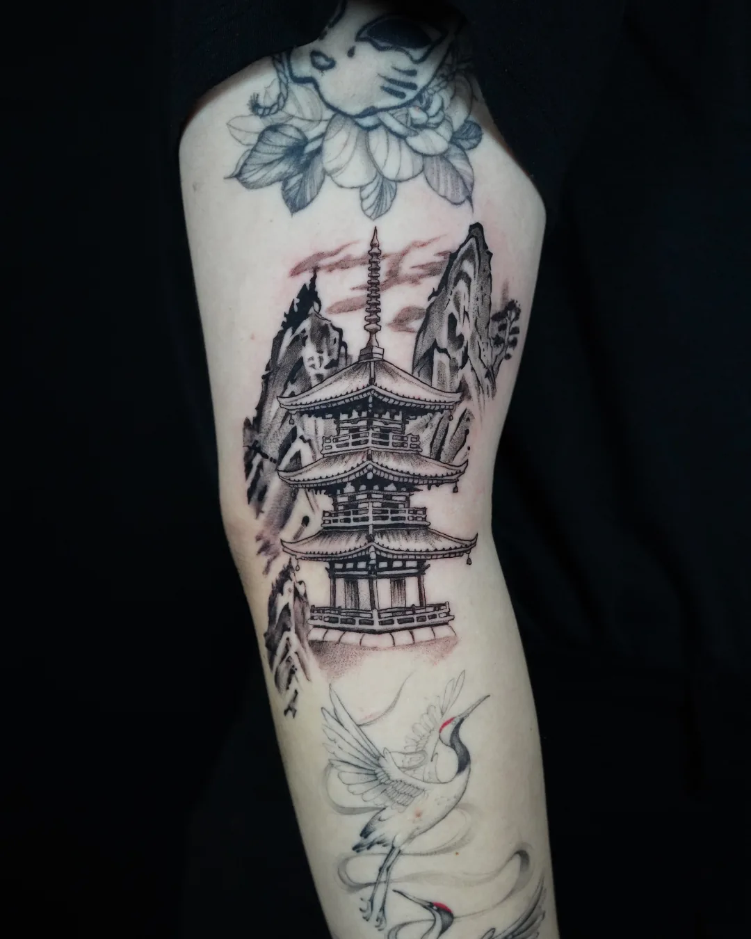Tattoo by Pattoo Tarlour - Tattoo Studio In Singapore at Pattoo Tarlour - Tattoo Studio In Singapore
