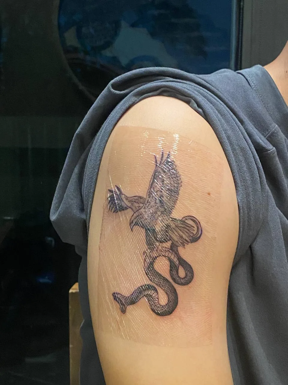 Tattoo by Pattoo Tarlour - Tattoo Studio In Singapore at Pattoo Tarlour - Tattoo Studio In Singapore