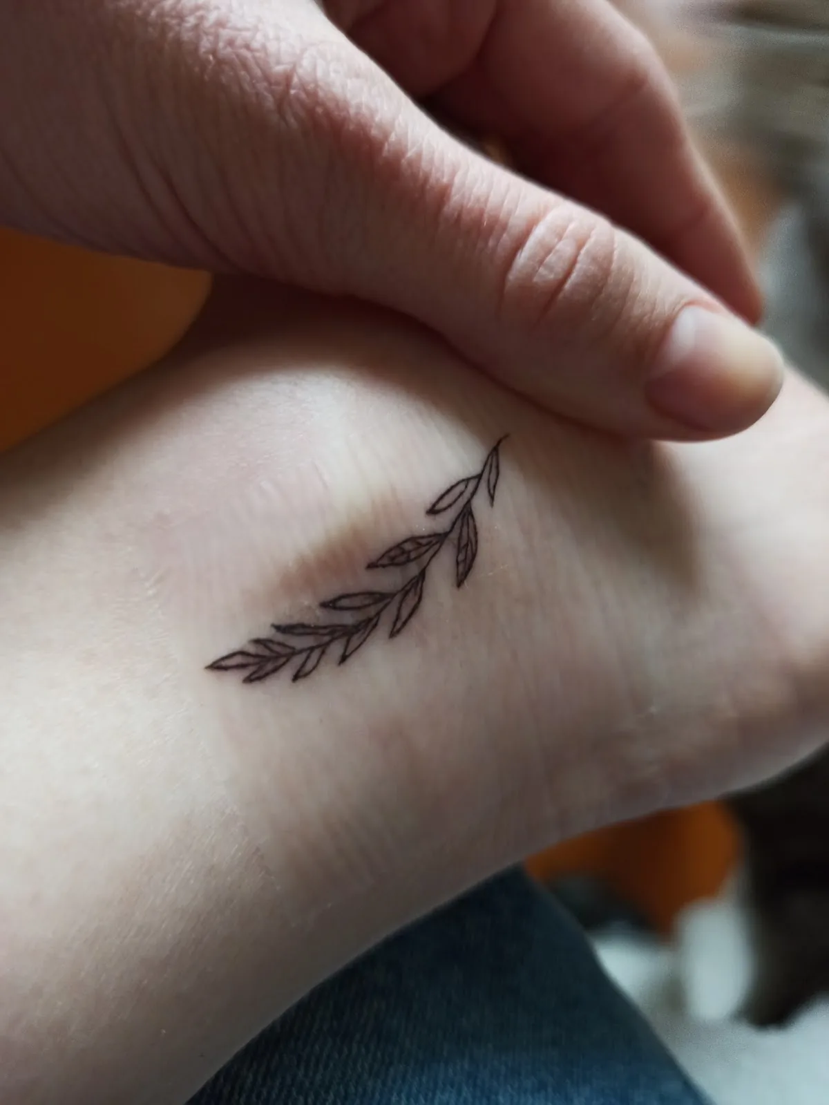 Tattoo by Peachy tattoo, тату-студия at Peachy tattoo, тату-студия