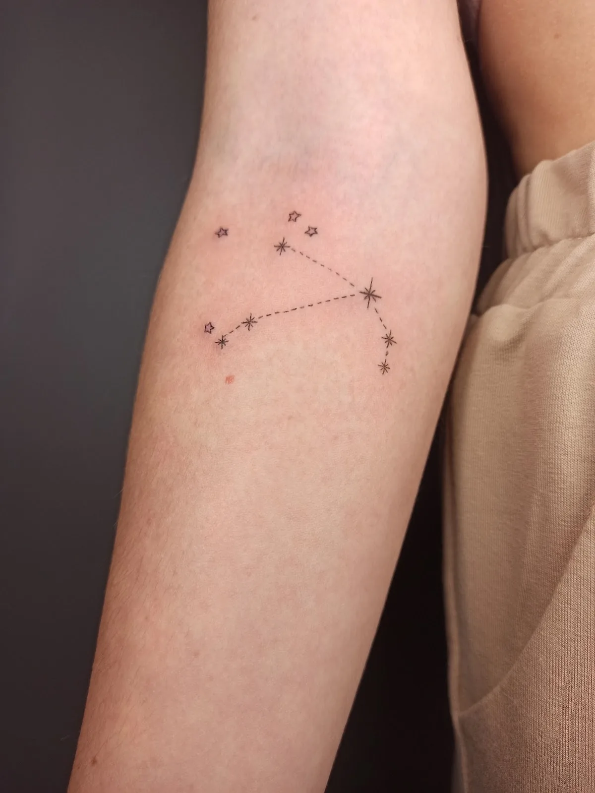 Tattoo by Peachy tattoo, тату-студия at Peachy tattoo, тату-студия
