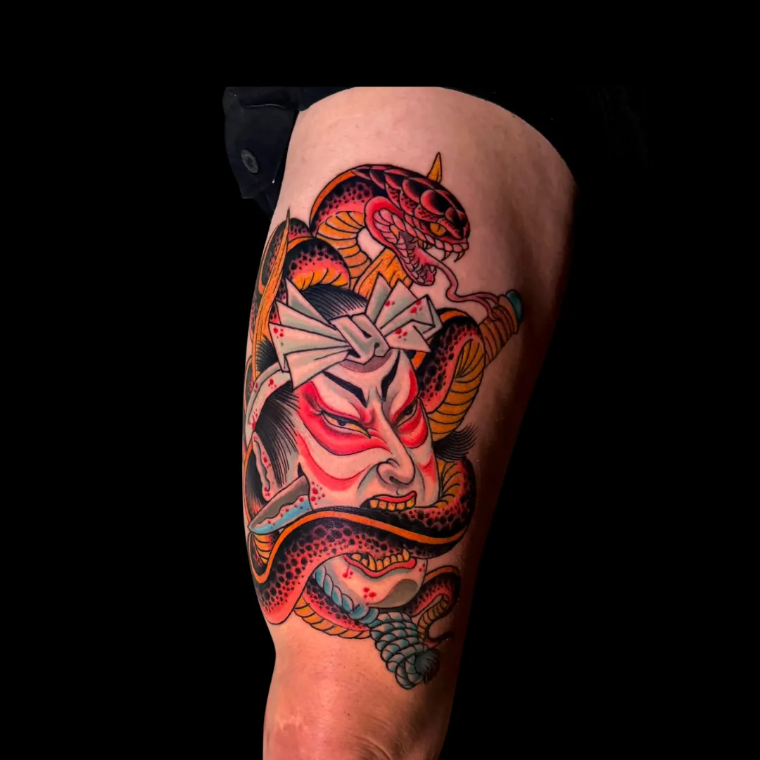 Tattoo by Pearla Tattoo Studio at Pearla Tattoo Studio