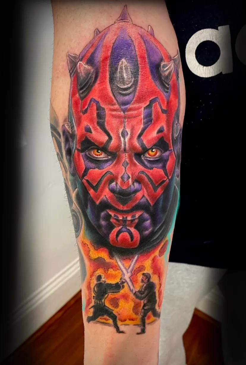 Tattoo by Pearla Tattoo Studio at Pearla Tattoo Studio