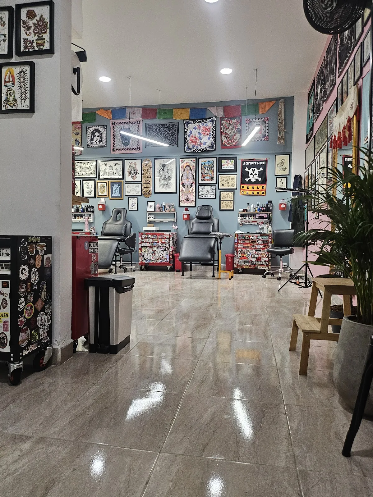 Tattoo by Perla Negra Tattoo & Piercing at Perla Negra Tattoo & Piercing