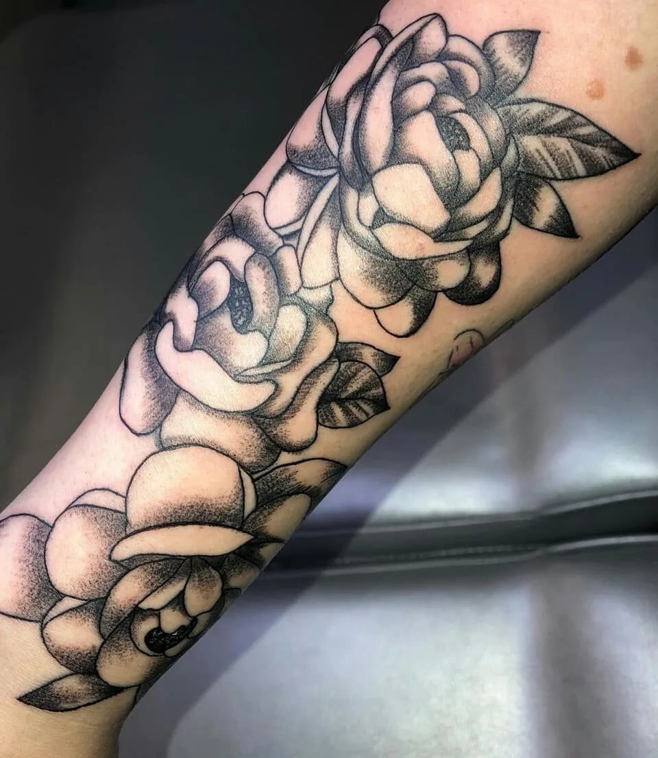 Tattoo by Перманентный макияж Удаление Лазером/Ревайвинком - Студия Елены Мариенко at Перманентный макияж Удаление Лазером/Ревайвинком - Студия Елены Мариенко
