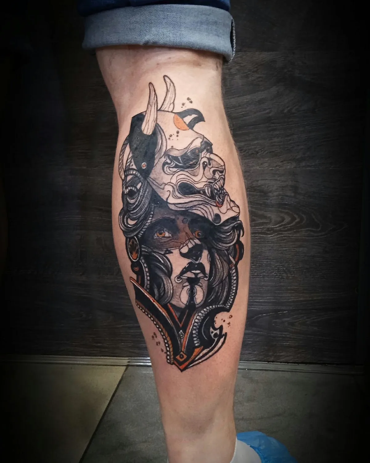 Tattoo by Перманентный макияж в Гомеле at Перманентный макияж в Гомеле