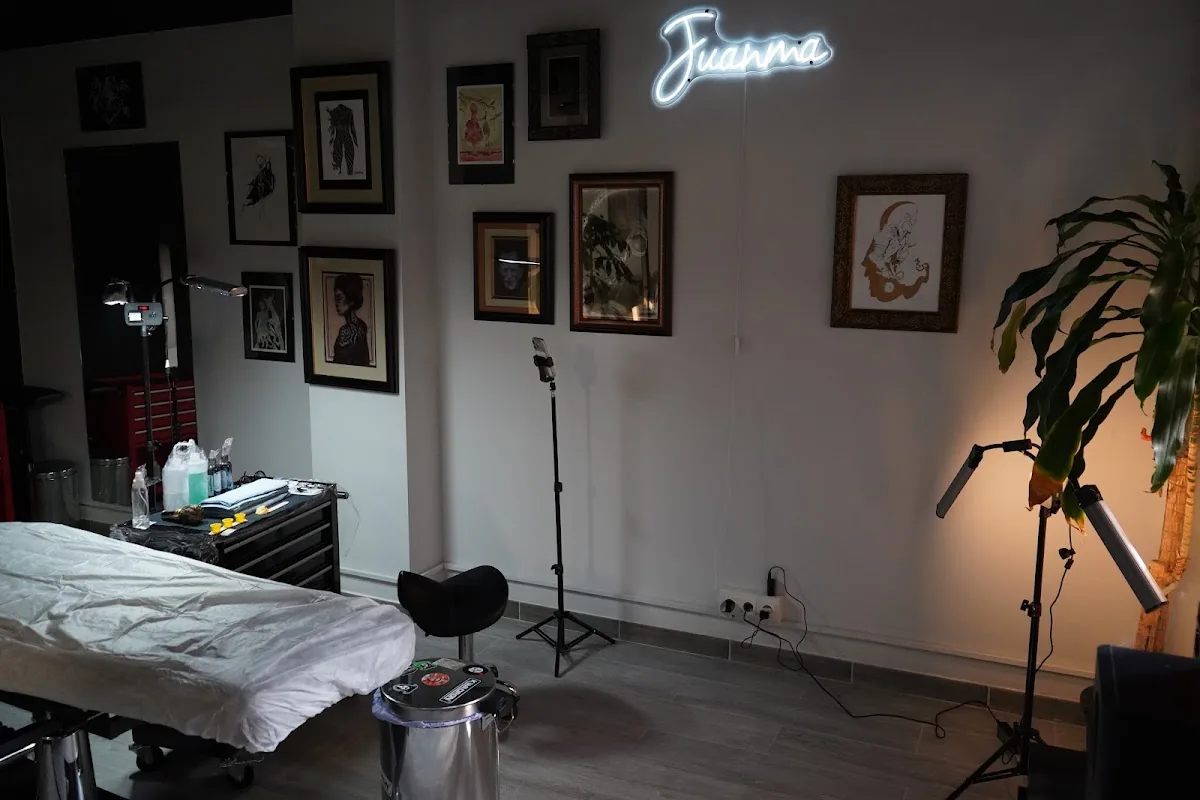 Tattoo by Perro Loco - tattoo studio at Perro Loco - tattoo studio