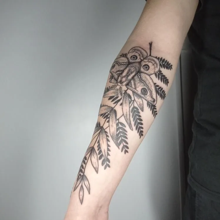 Tattoo by Perro Loco - tattoo studio at Perro Loco - tattoo studio