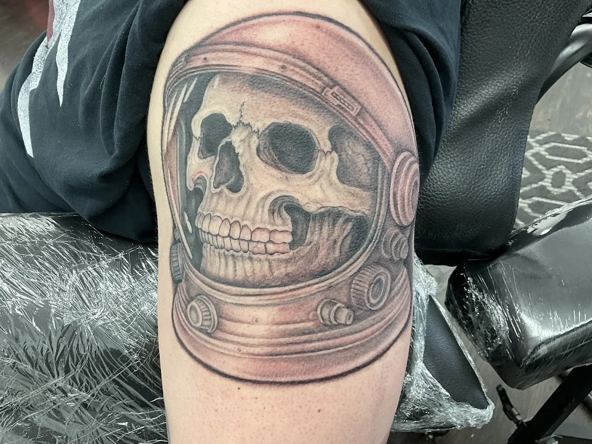 Tattoo by Perry tattoo at Perry tattoo