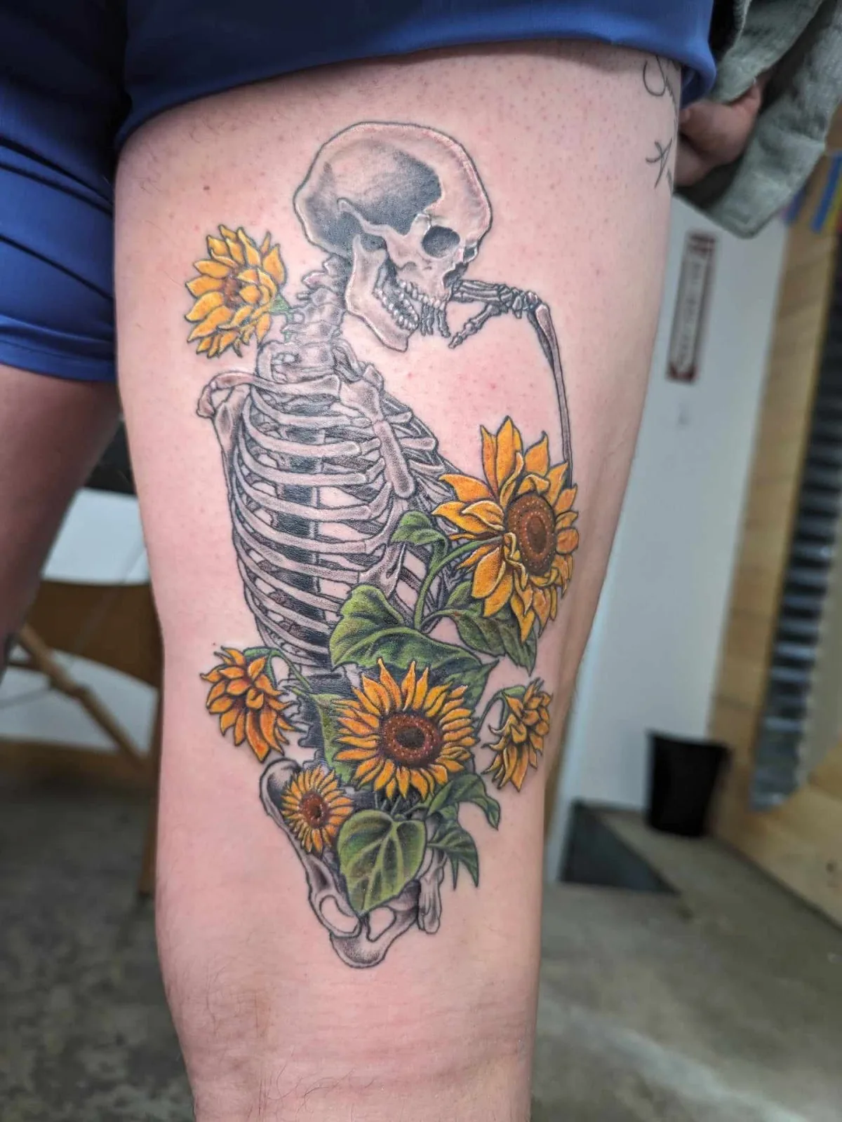 Tattoo by Perry tattoo at Perry tattoo