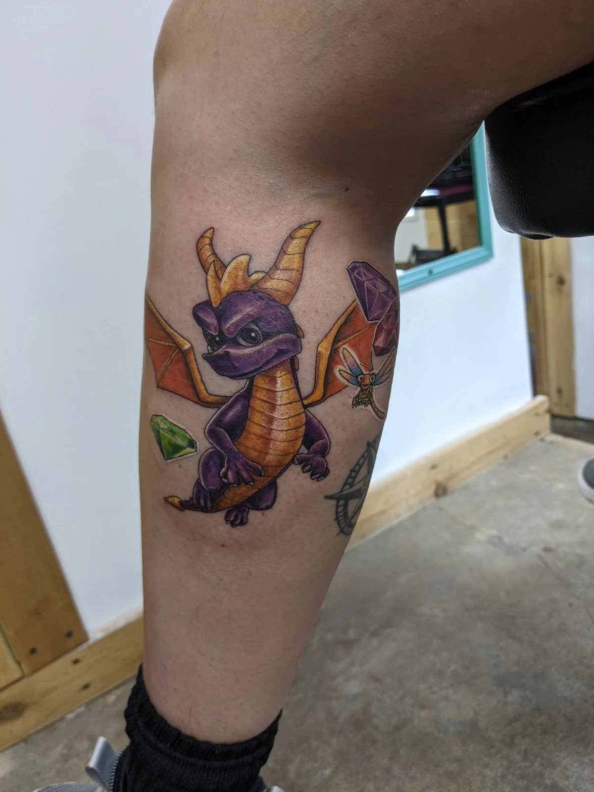 Tattoo by Perry tattoo at Perry tattoo