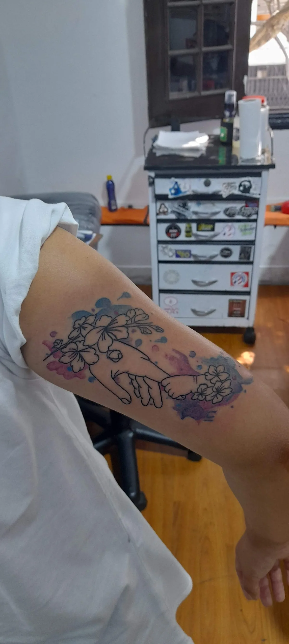 Tattoo by Peru Tattoo Supply Miraflores at Peru Tattoo Supply Miraflores
