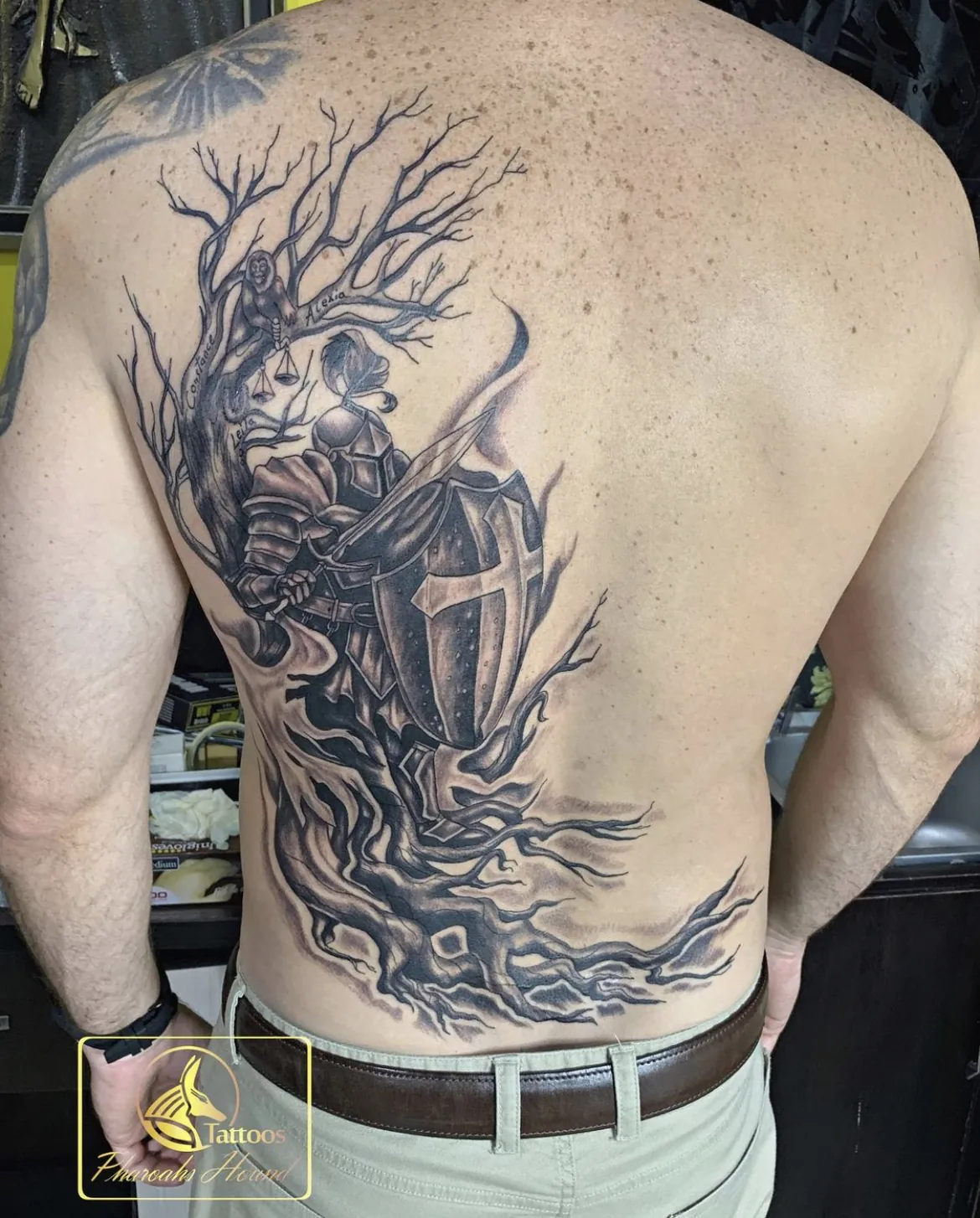 Tattoo by PHAROAH’S HOUND TATTOOS AND PIERCINGS LAGOS at PHAROAH’S HOUND TATTOOS AND PIERCINGS LAGOS