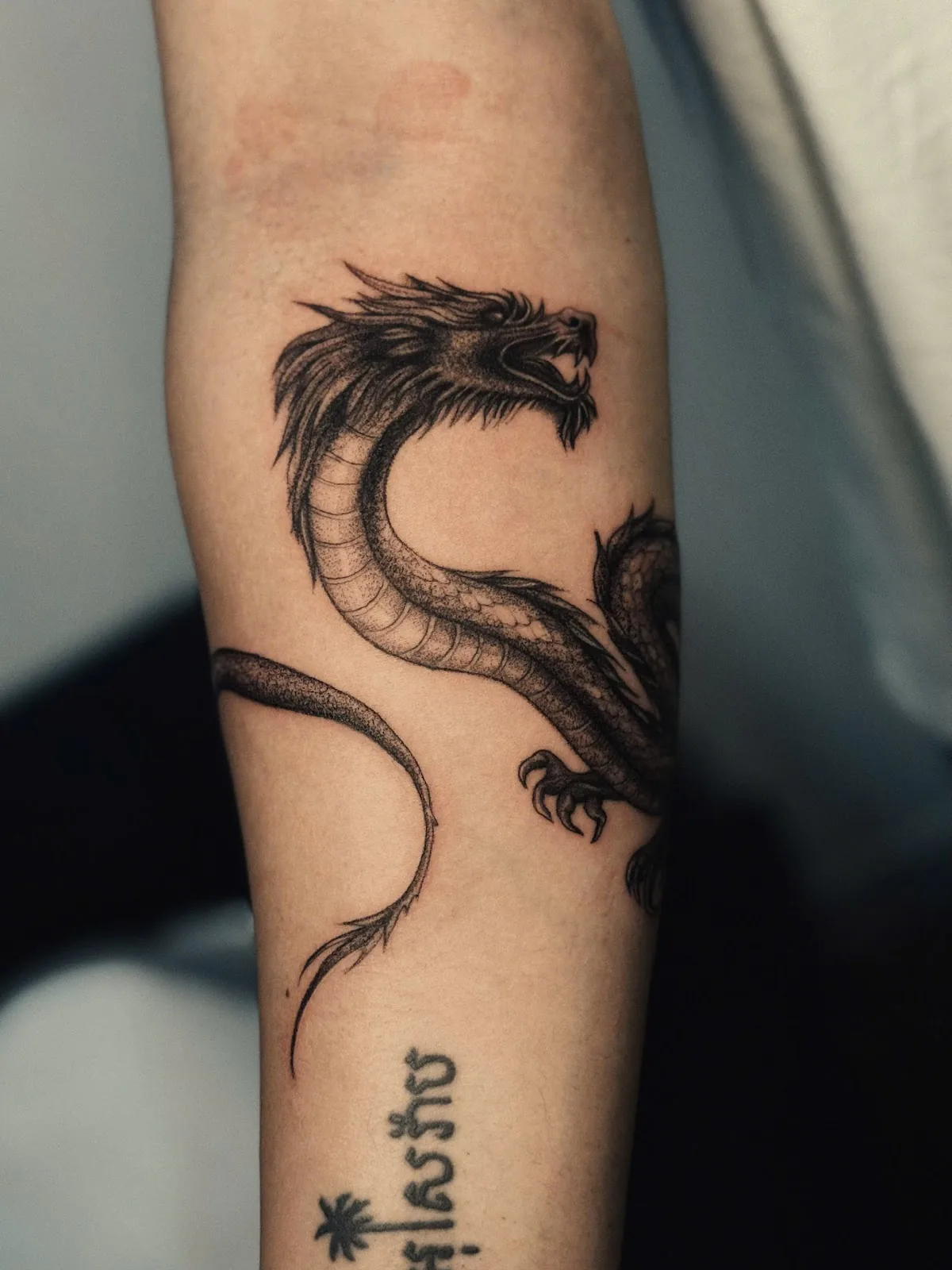 Tattoo by Phoenix Studio Tattoo - 53 BUI VIEN at Phoenix Studio Tattoo - 53 BUI VIEN