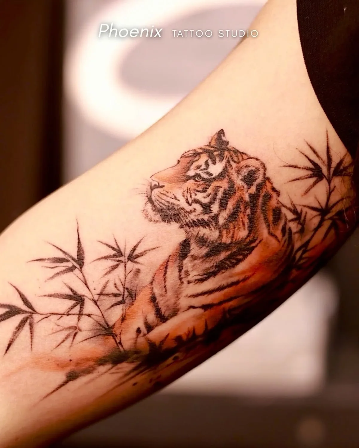 Tattoo by Phoenix Studio Tattoo - 53 BUI VIEN at Phoenix Studio Tattoo - 53 BUI VIEN