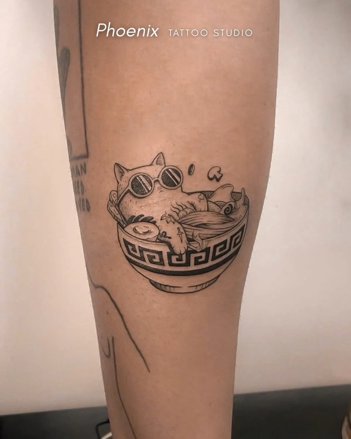 Tattoo by Phoenix Studio Tattoo - 53 BUI VIEN at Phoenix Studio Tattoo - 53 BUI VIEN