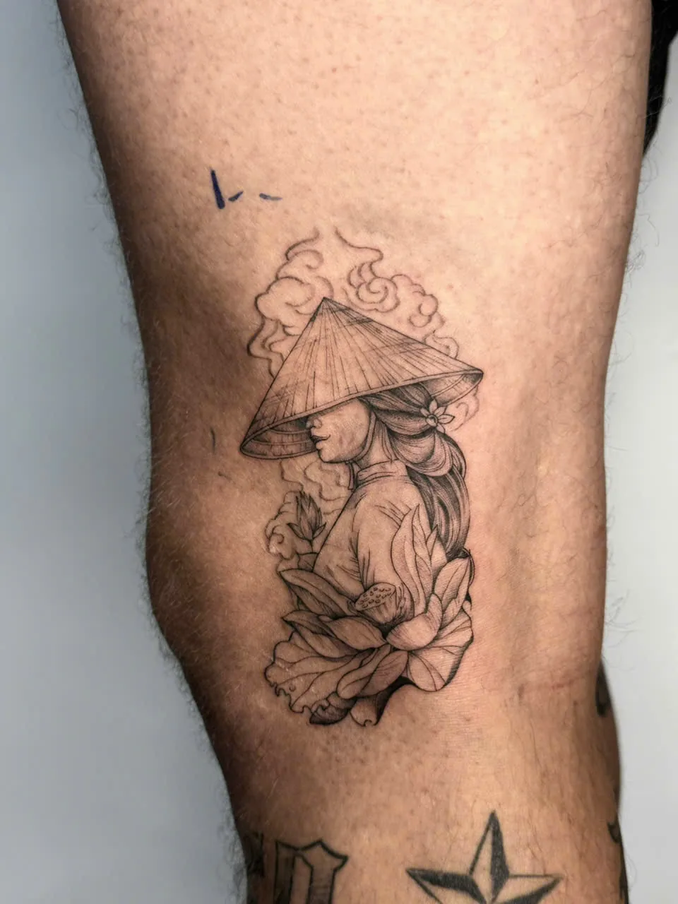 Tattoo by Phoenix Studio Tattoo - Ho Chi Minh at Phoenix Studio Tattoo - Ho Chi Minh