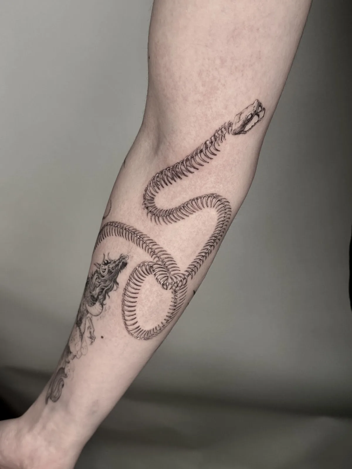Tattoo by Phs tattoo studio (평행선) at Phs tattoo studio (평행선)