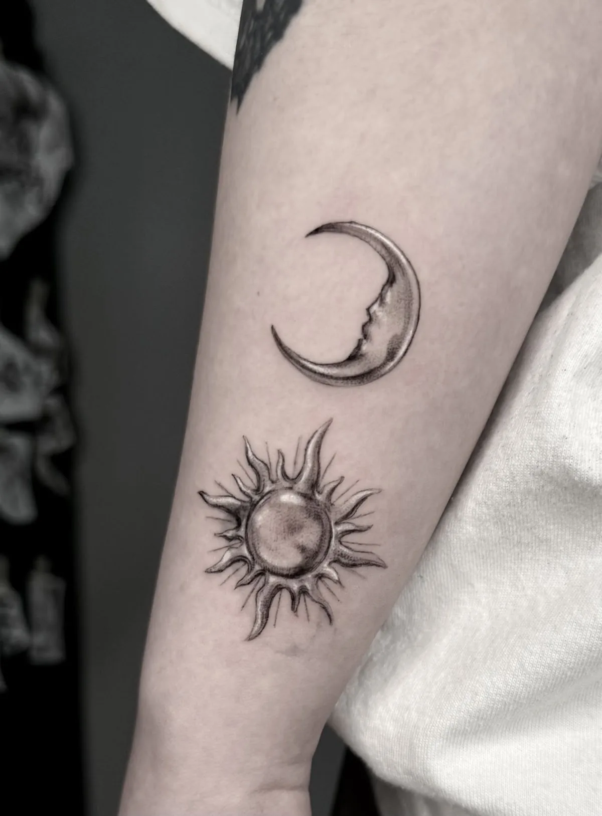 Tattoo by Phs tattoo studio (평행선) at Phs tattoo studio (평행선)
