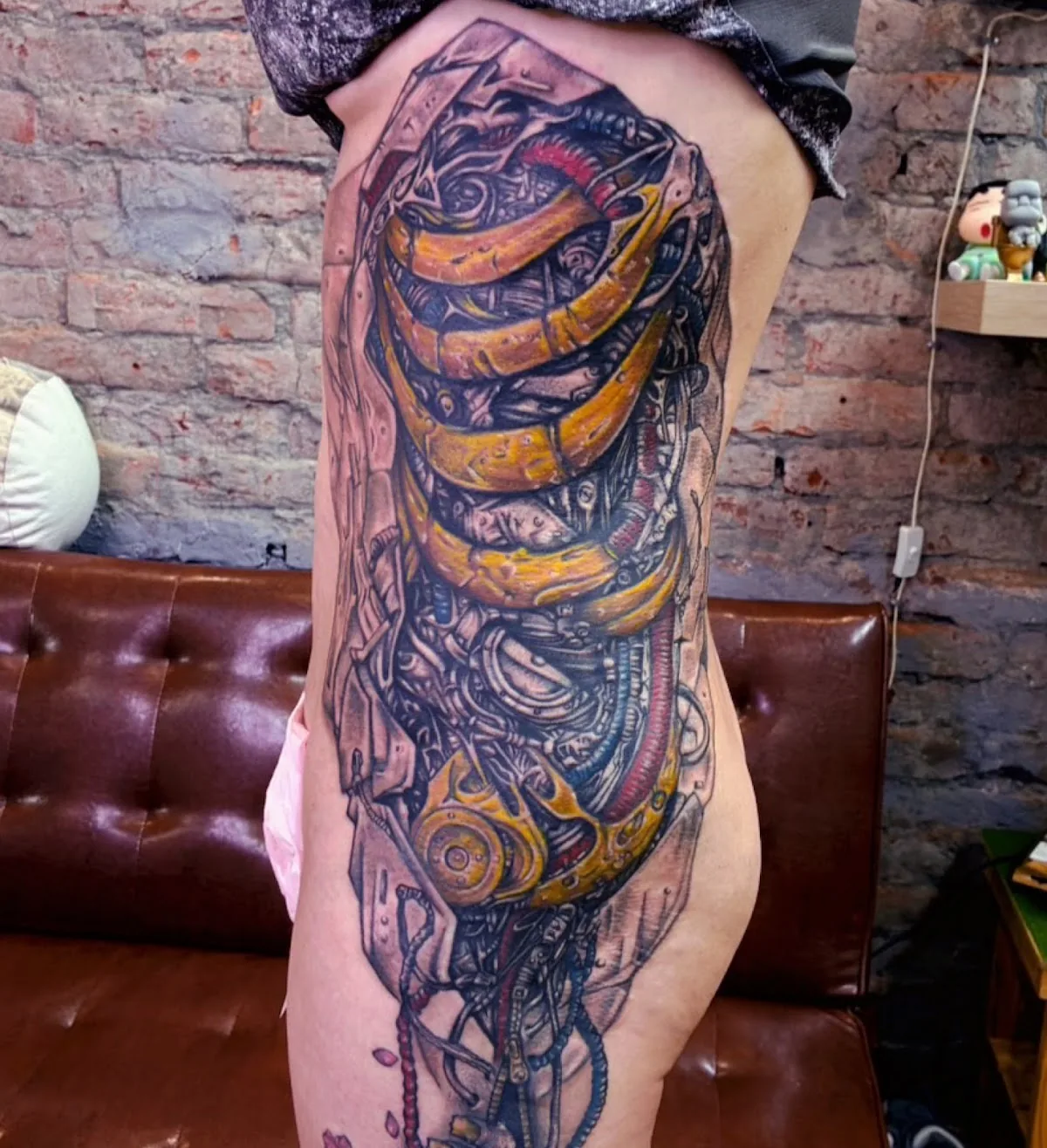 Tattoo by 皮墨刺青-Pimo tattoo studio{全預約制} at 皮墨刺青-Pimo tattoo studio{全預約制}