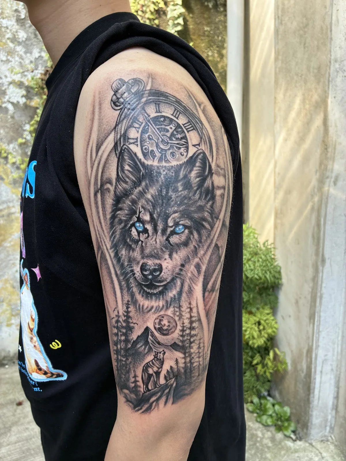 Tattoo by 皮墨刺青-Pimo tattoo studio{全預約制} at 皮墨刺青-Pimo tattoo studio{全預約制}