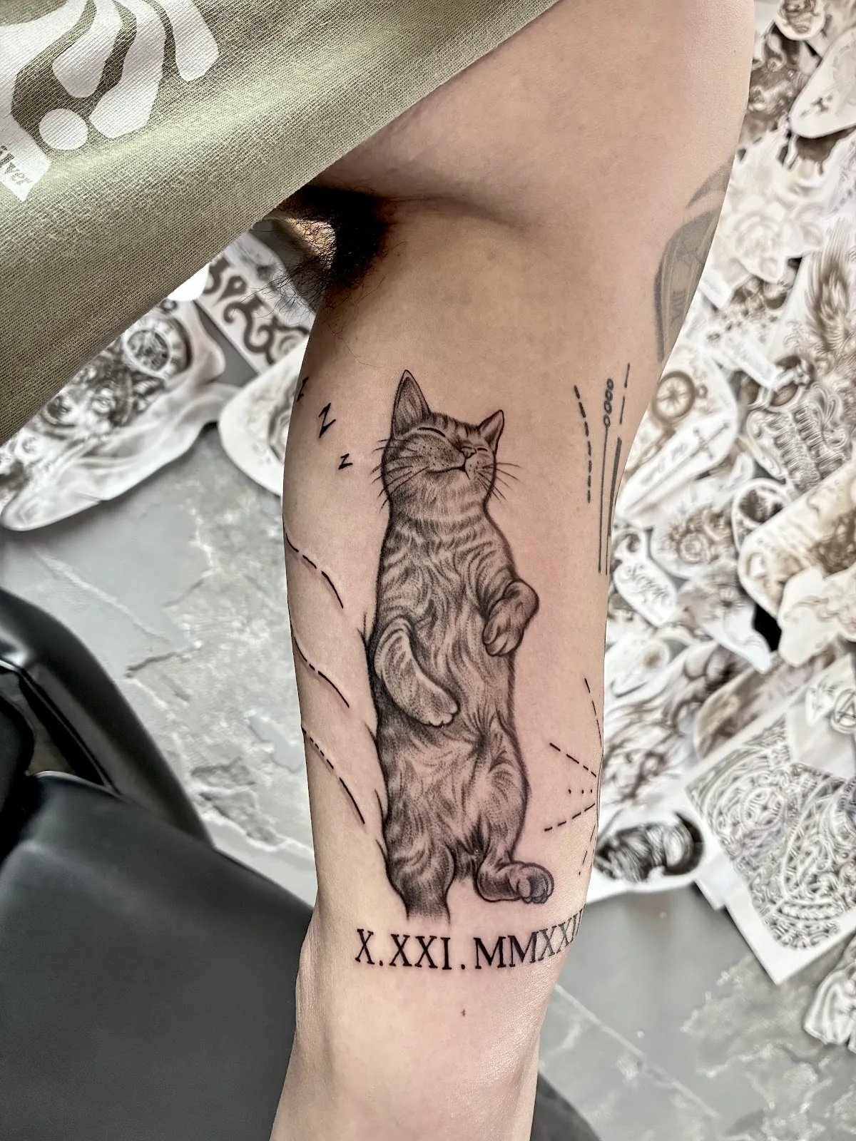 Tattoo by 皮墨刺青-Pimo tattoo studio{全預約制} at 皮墨刺青-Pimo tattoo studio{全預約制}