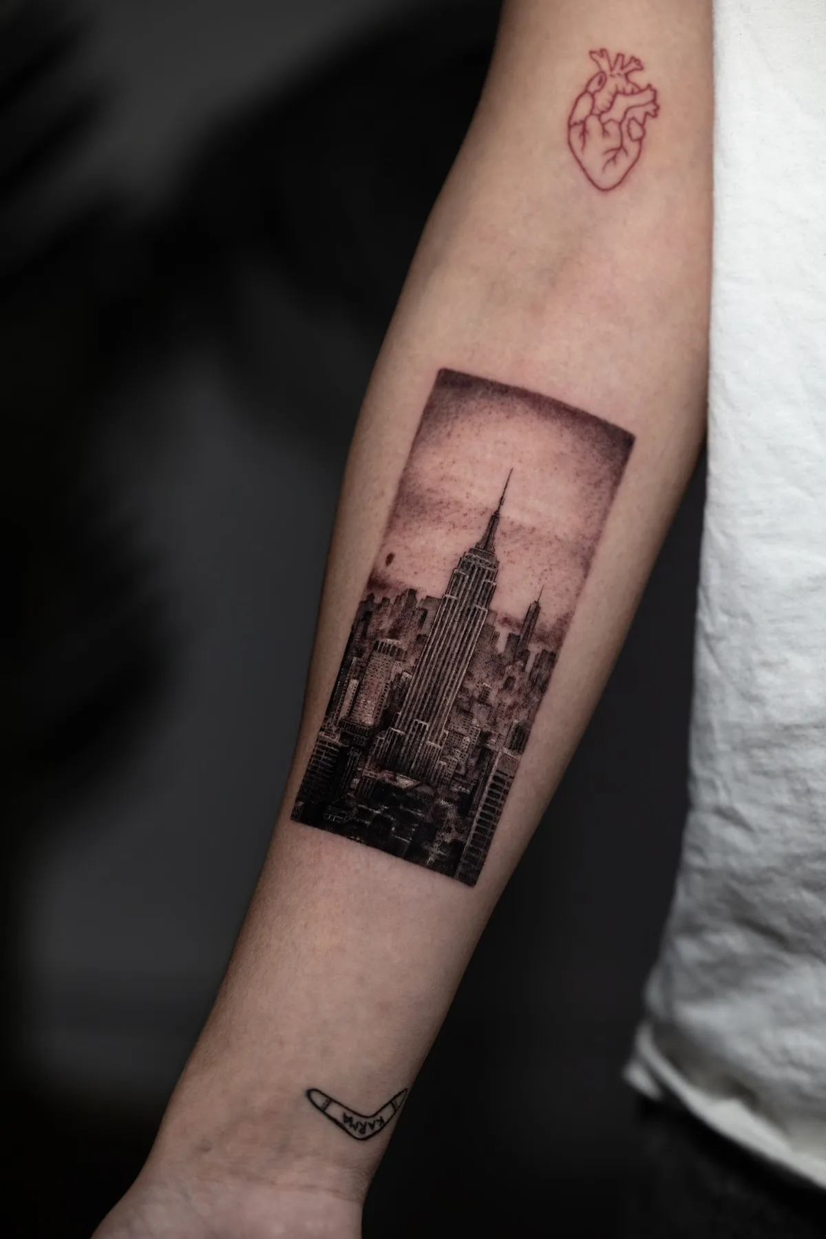 Tattoo by Picasso Tattoo Studio at Picasso Tattoo Studio