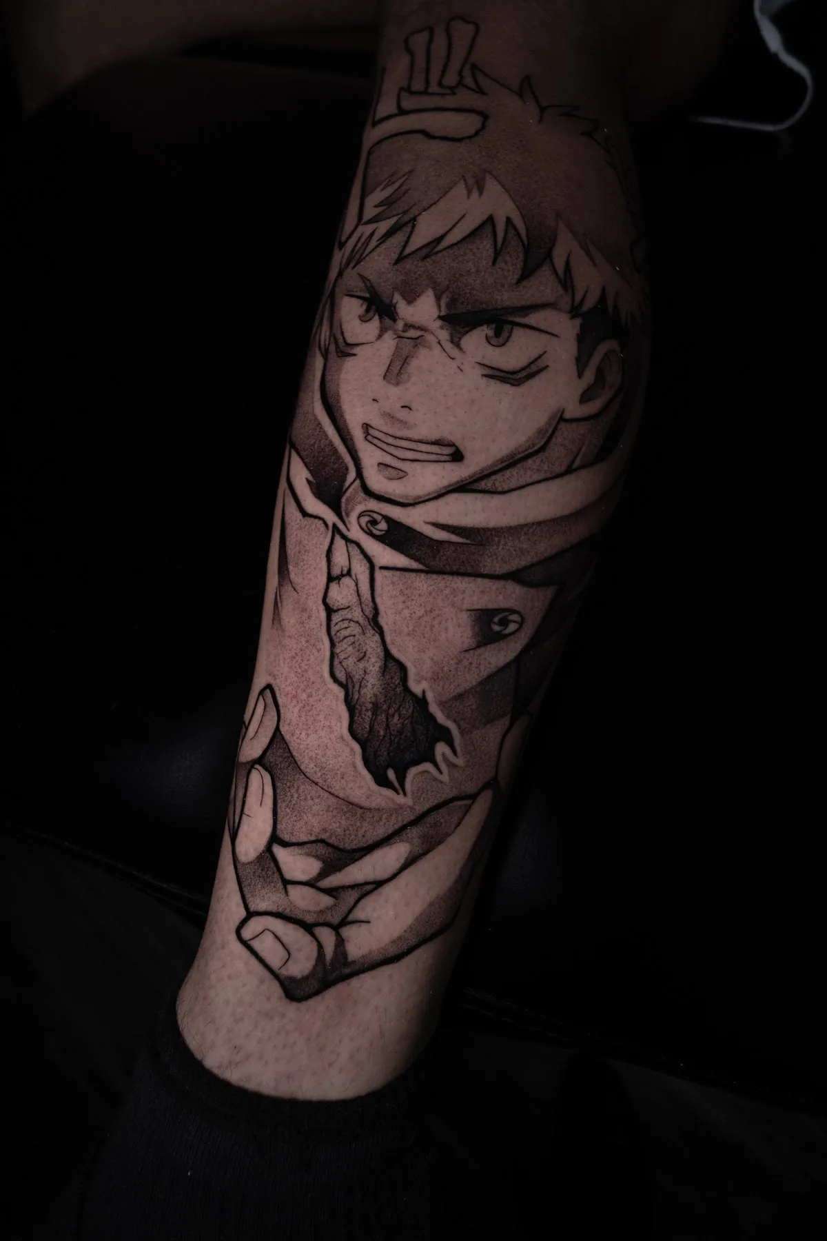 Tattoo by Picasso Tattoo Studio at Picasso Tattoo Studio