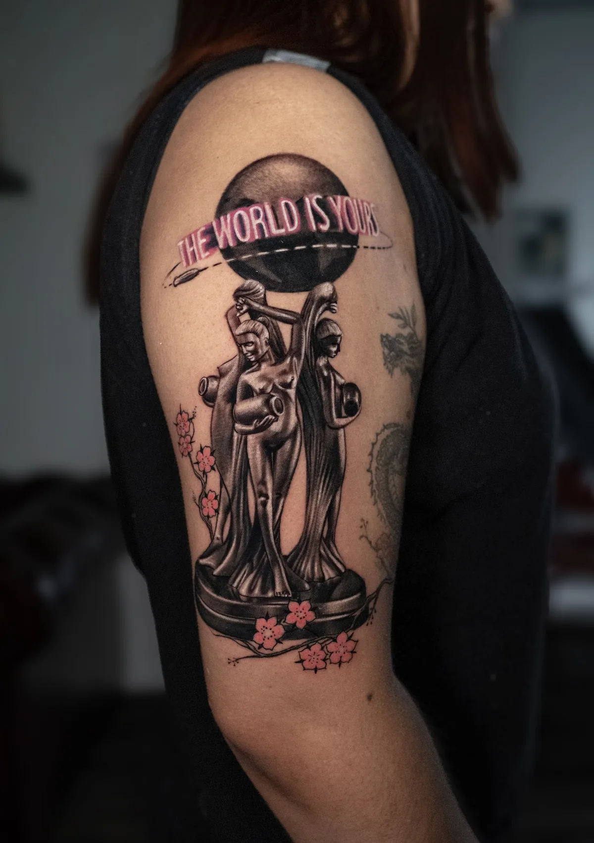 Tattoo by Picasso Tattoo Studio at Picasso Tattoo Studio