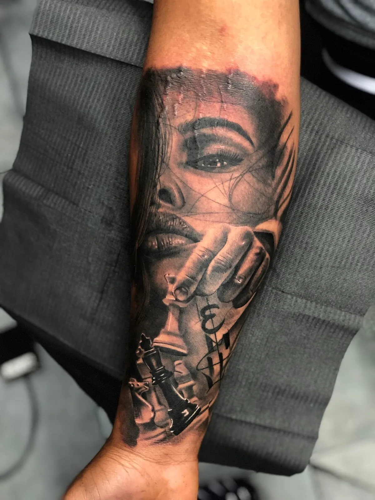 Tattoo by Picasso Tattoo Studio at Picasso Tattoo Studio