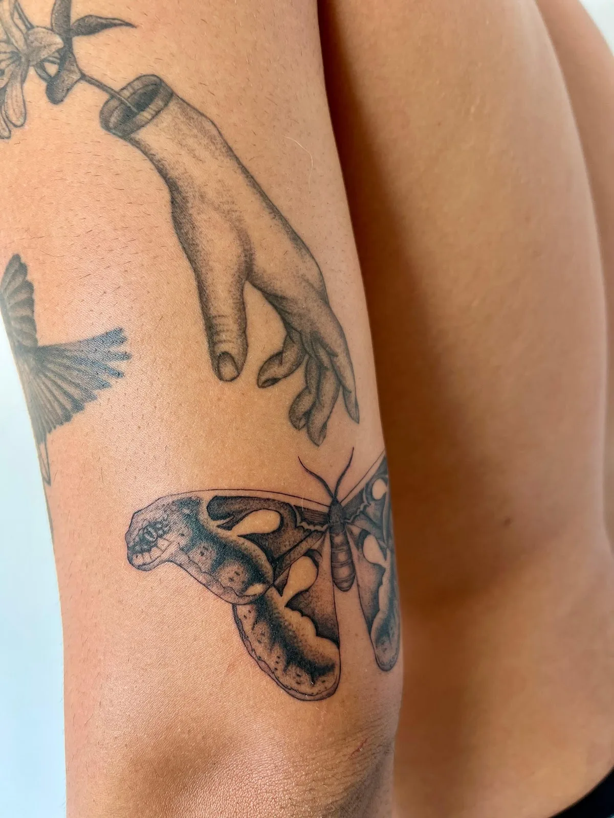 Tattoo by Pimpon tattoo studio at Pimpon tattoo studio