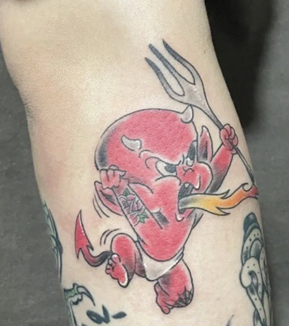 Tattoo by 平野区タトゥースタジオ SOLE INK TATTOO at 平野区タトゥースタジオ SOLE INK TATTOO
