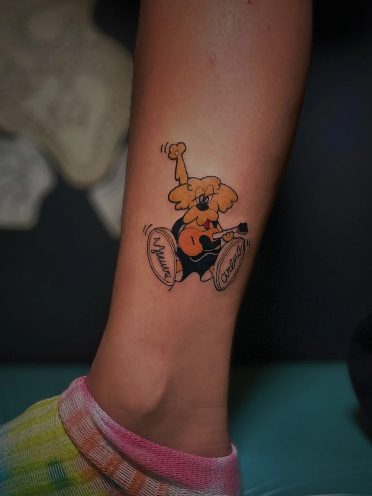 Tattoo by 平野区タトゥースタジオ SOLE INK TATTOO at 平野区タトゥースタジオ SOLE INK TATTOO