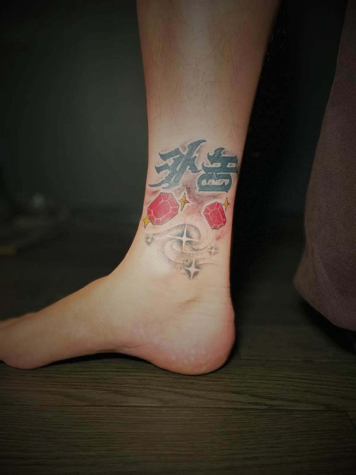 Tattoo by 平野区タトゥースタジオ SOLE INK TATTOO at 平野区タトゥースタジオ SOLE INK TATTOO