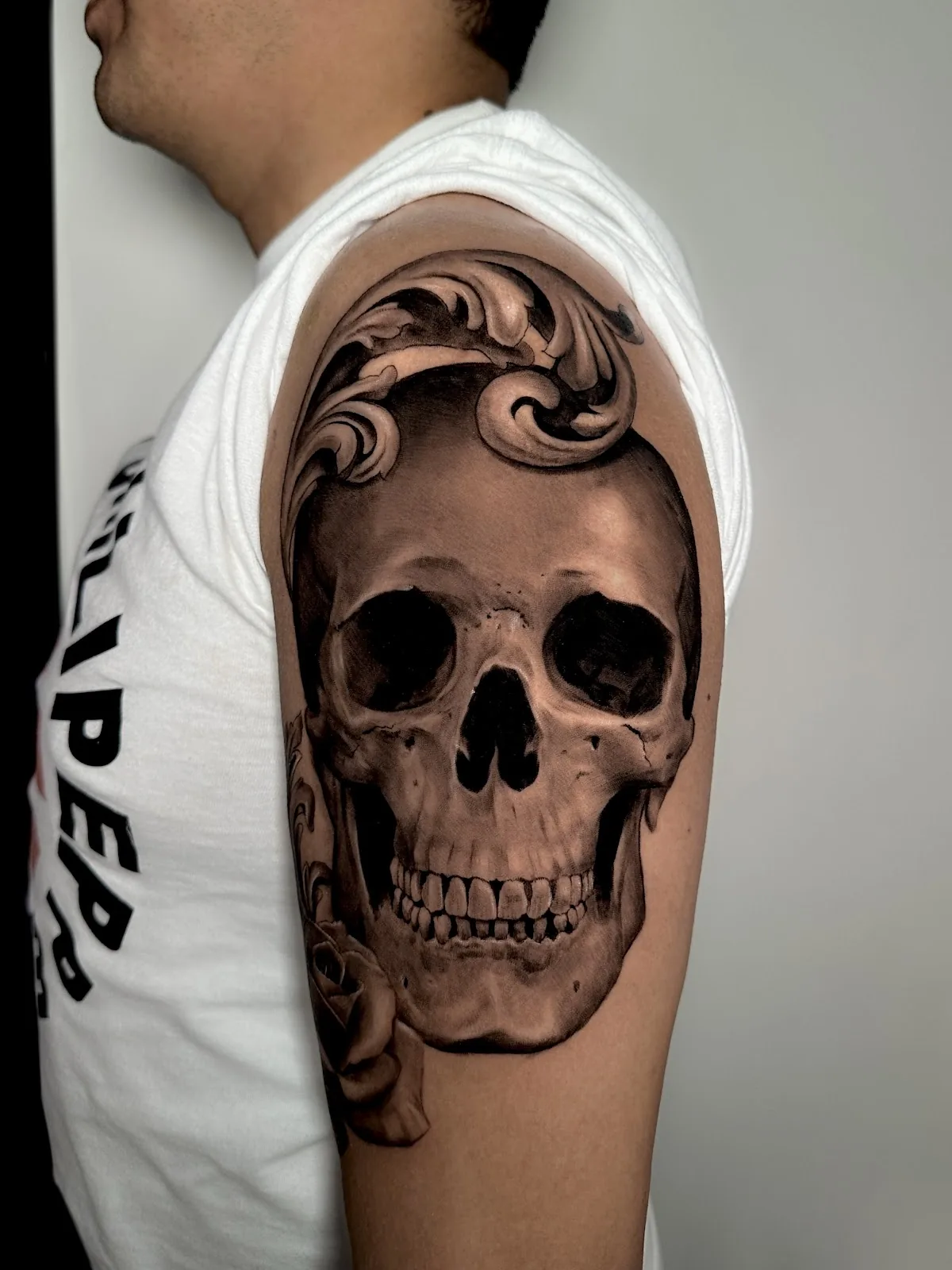 Tattoo by Pink Banana Tattoo at Pink Banana Tattoo