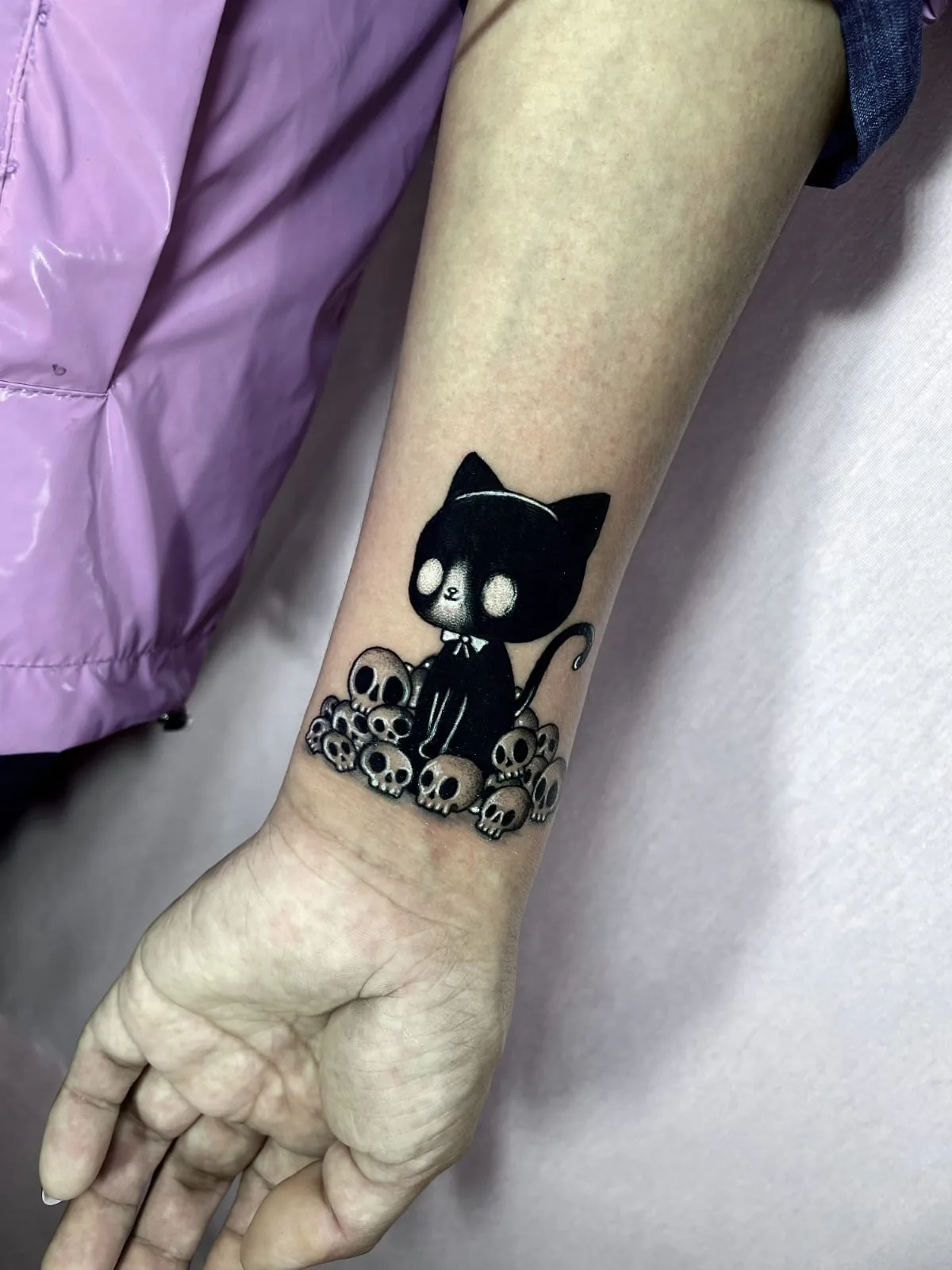 Tattoo by Pink Banana Tattoo at Pink Banana Tattoo