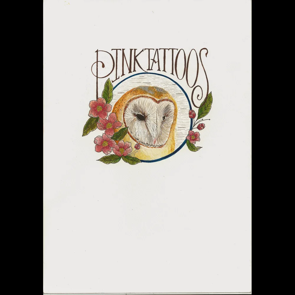 Tattoo by Pink Tattoos at Pink Tattoos