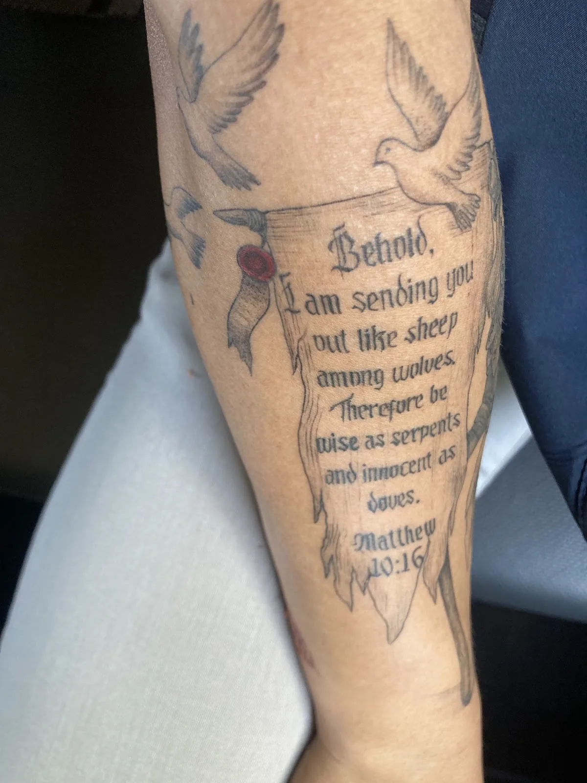 Tattoo by Pink Tattoos at Pink Tattoos