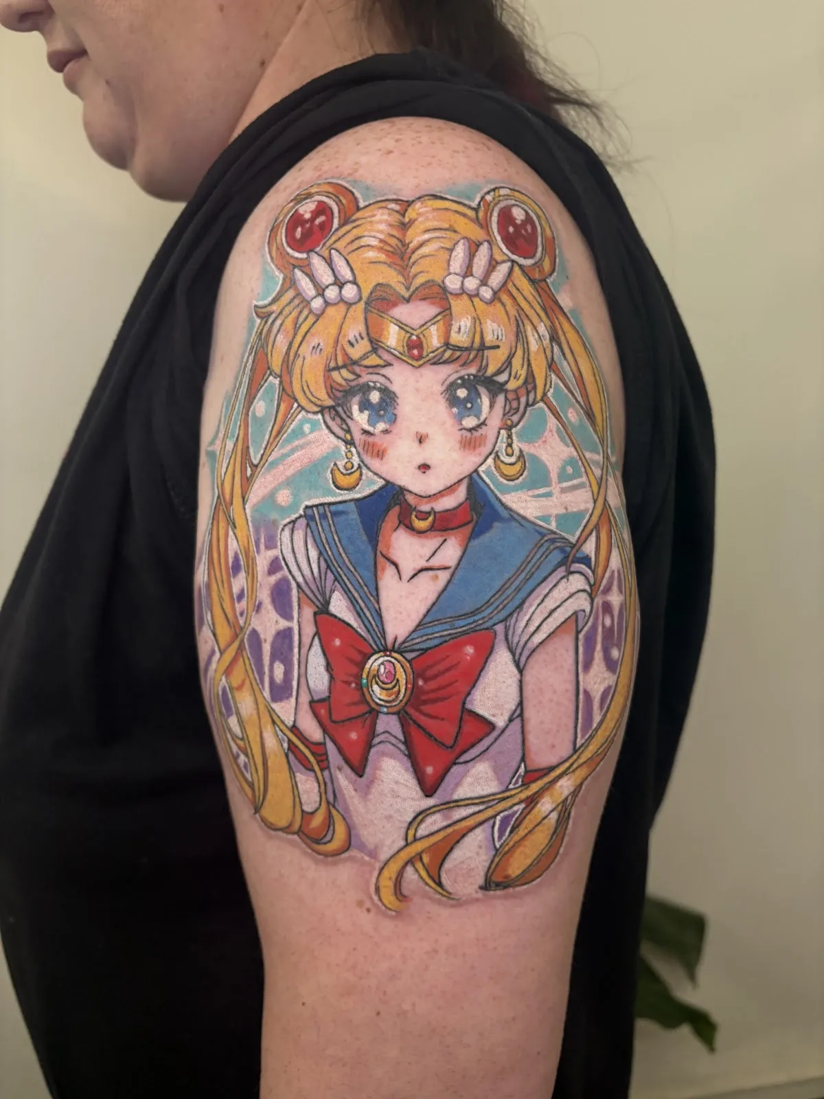 Tattoo by Pinkpanda Tattoo and Piercing at Pinkpanda Tattoo and Piercing