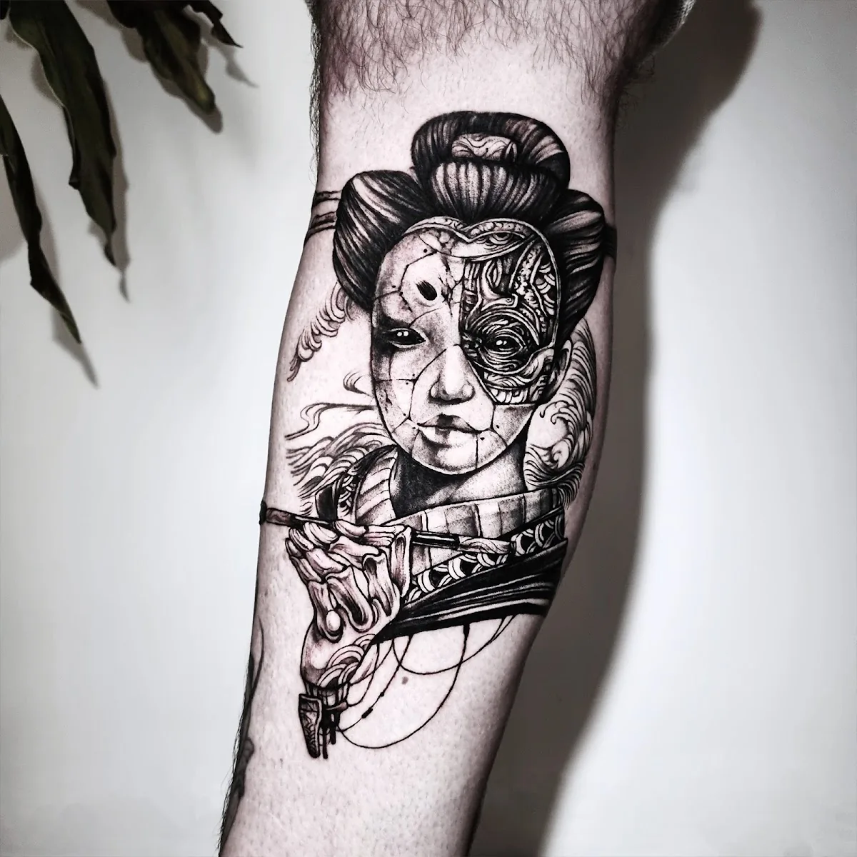 Tattoo by Pinkpanda Tattoo and Piercing at Pinkpanda Tattoo and Piercing