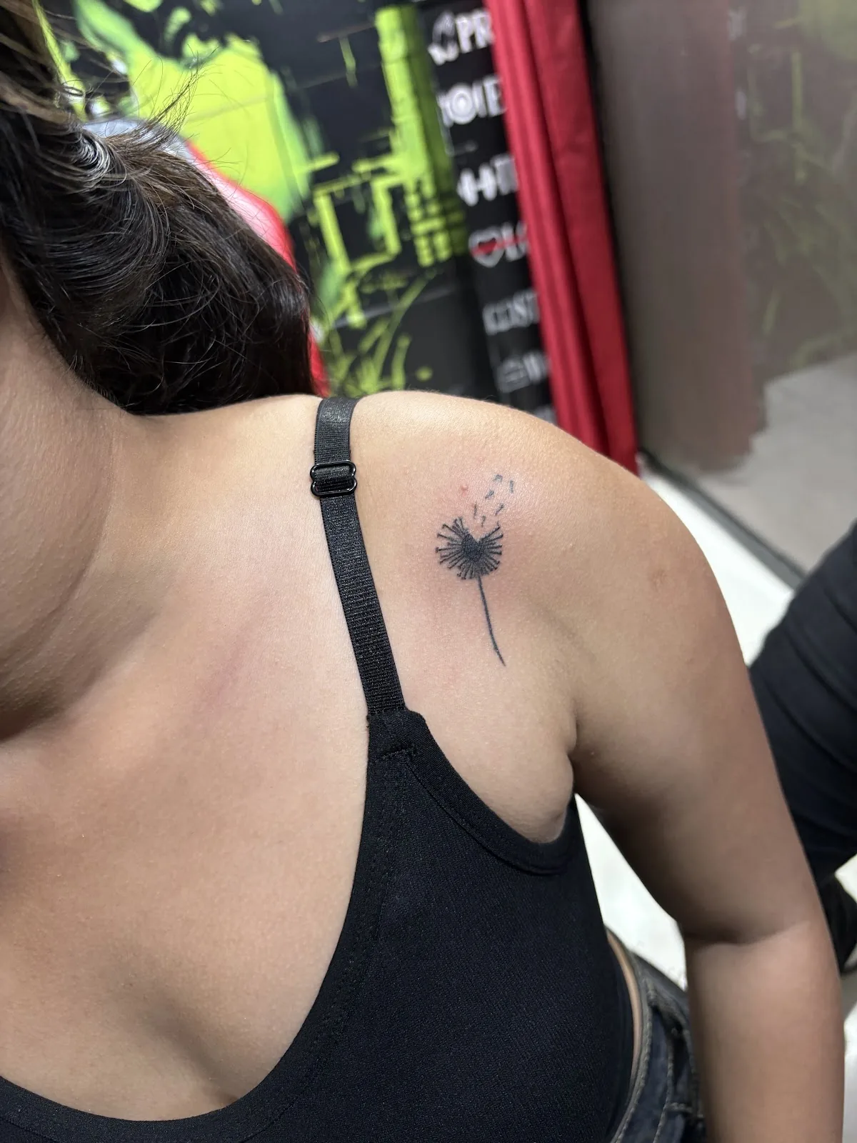 Tattoo by Pinpoint tattooz at Pinpoint tattooz