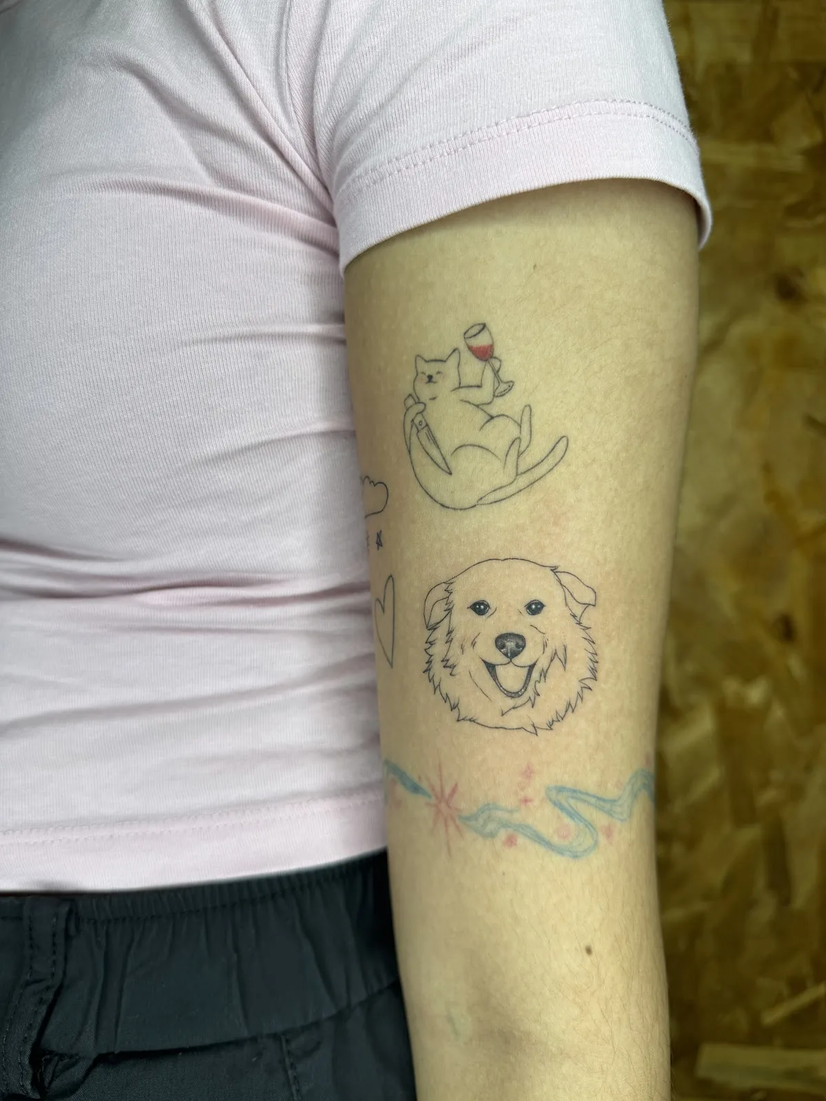 Tattoo by PintaDon Tattoo Studio at PintaDon Tattoo Studio
