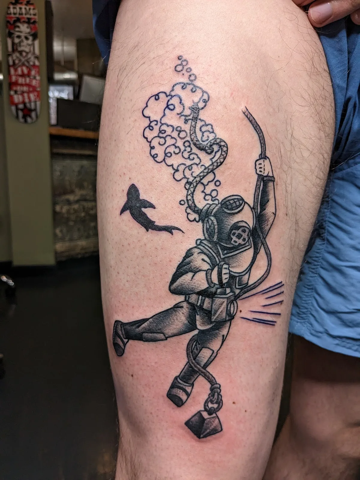 Tattoo by Pioneer Tattoo Studio at Pioneer Tattoo Studio