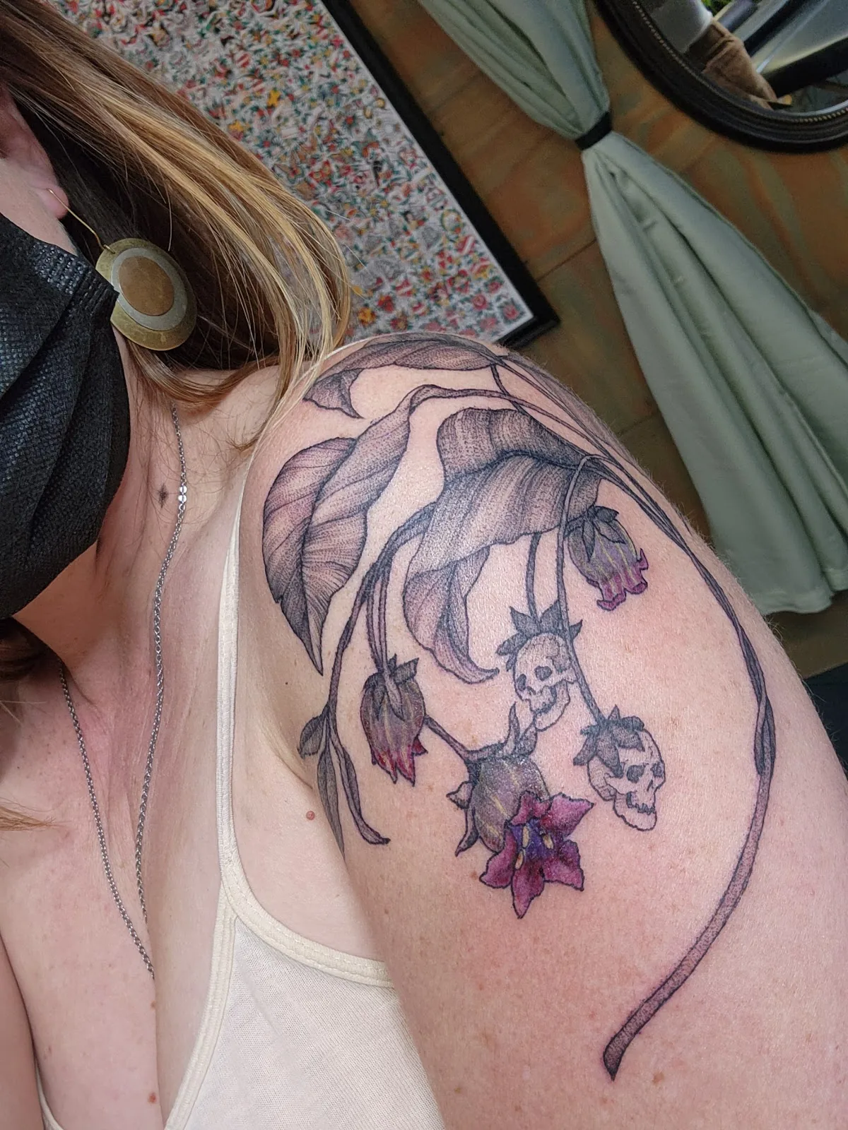 Tattoo by Pioneer Tattoo Studio at Pioneer Tattoo Studio